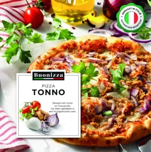Buonizza Tonijn