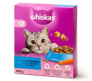 Whiskas Brokjes Tonijn