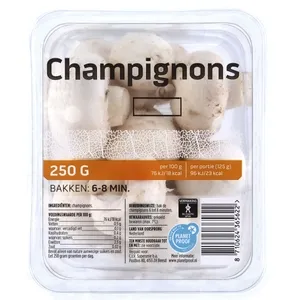 Champignons Wit