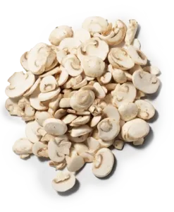 Gesneden Champignons
