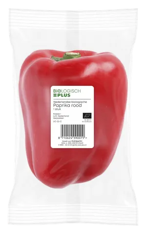 Bio+ Paprika Rood