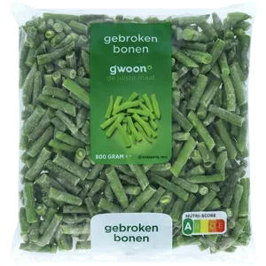 G'woon Sperziebonen
