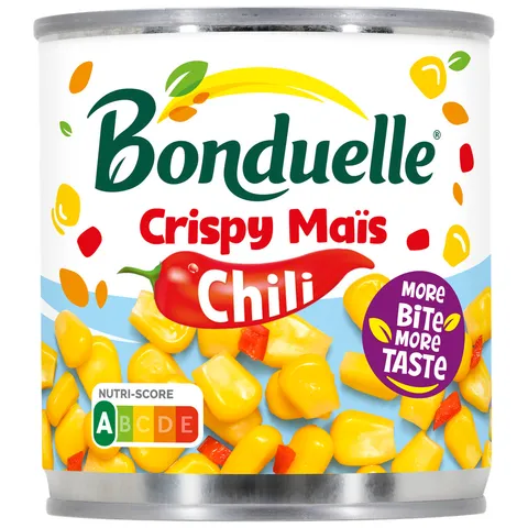 Bonduelle Crispy maïs 2 mini's