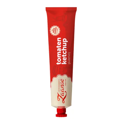Van Wijngaarden's Zaanse tomatenketchup