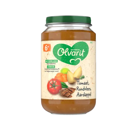 Olvarit Tomaat Rund Aardappel