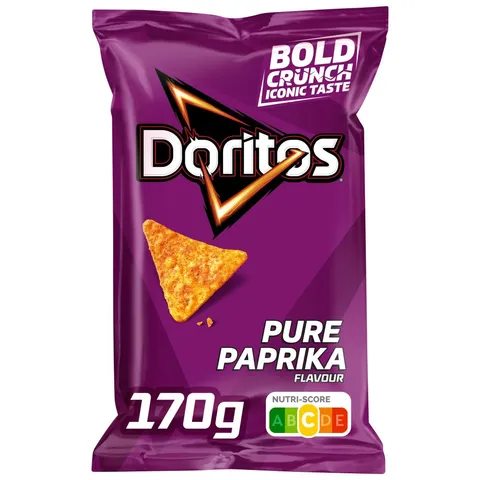 Doritos Pure Paprika