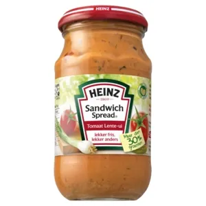 Heinz Spread Tomaat/Ui