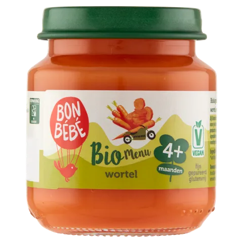 Bonbebe M0413 Wortel