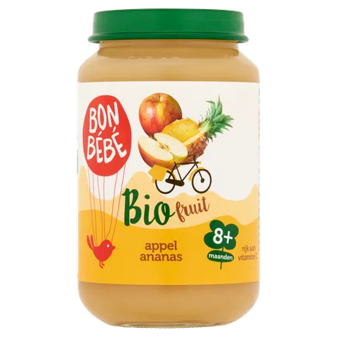 Bonbebe F0801 Appel Ananas