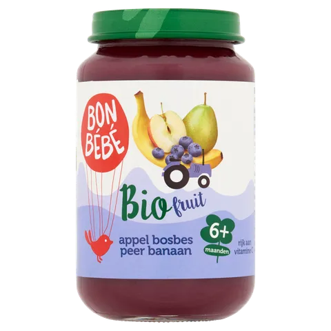 Bonbebe F0603 Appel Bosbes