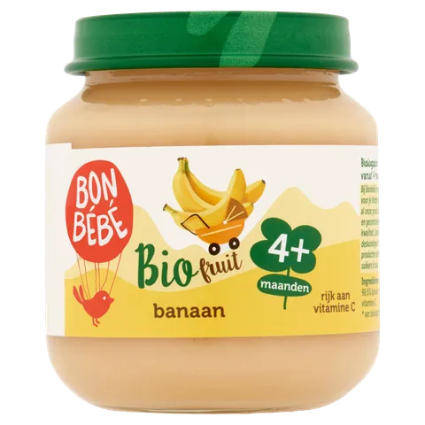 Bonbebe F0401 Banaan