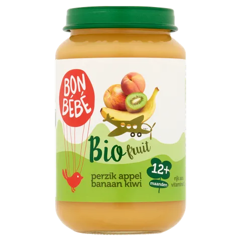 Bonbebe F1202 Perzik Banaan