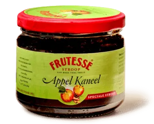 Frutesse Appel Kaneelstroop