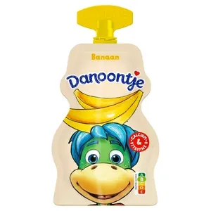 Danone — Danoontje Tussendoortje Banaan