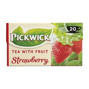 Pickwick Aardbei Thee