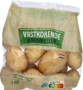 Vastkokende Aardappelen