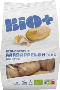 Bio+ Kruimige Aardappelen