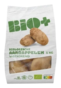 Bio+ Vastkokende Aardappelen