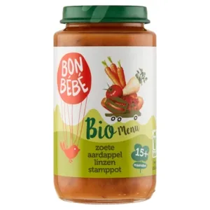 Bonbebe M1512 Zoete Aardappel Linzen