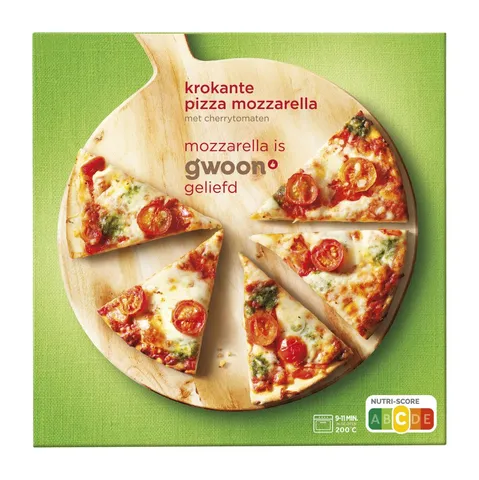 G'woon Pizza Mozzarella
