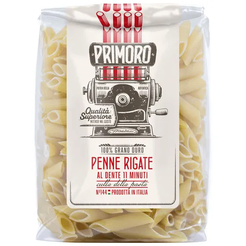Primoro — Primora Penne