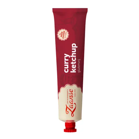 Van Wijngaarden's Zaanse curryketchup