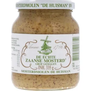 Huisman Zaanse Mosterd