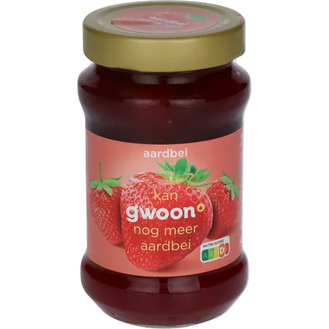 G'woon Aardbeienjam