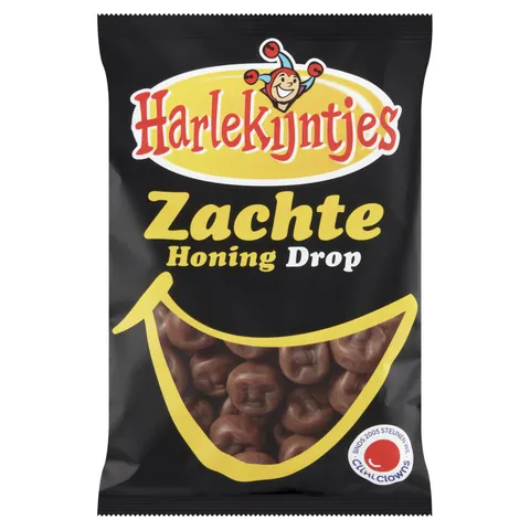 Harlekijntjes Honing