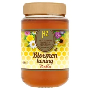Het Zuiden Bloemen Honing