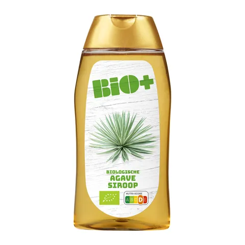 Bio+ Agavesiroop