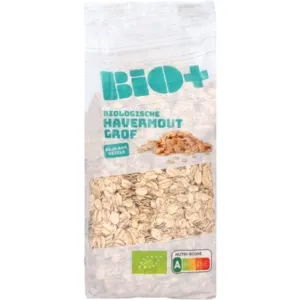 Bio+ Havermout Grof