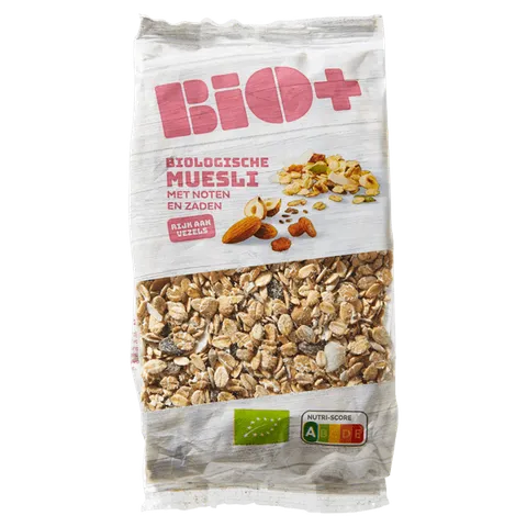 Bio+ Muesli Noten En Zaden