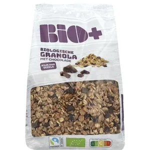 Bio+ Granola Chocolade