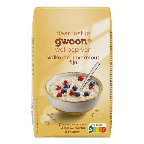 G'woon Havermout