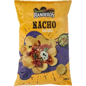 Banderos Nacho Chips