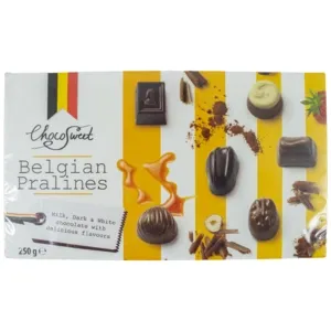 Chocosweet — Choco Sweet Belgische Bonbons