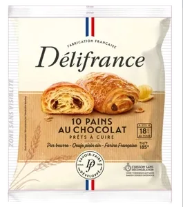 Delifrance Chocolade Broodjes