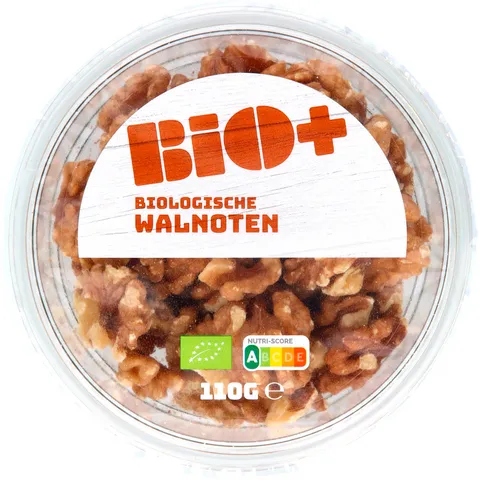 Bio+ Walnoten