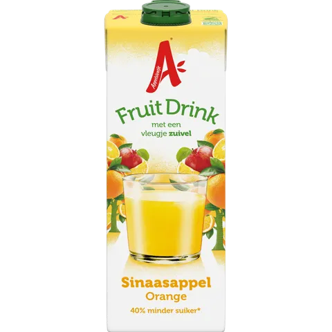 Appelsientje Fruitdrink Sinaasappelsap