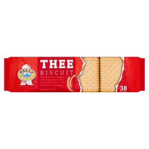 Pally Thee Biscuit