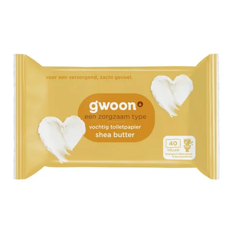 G'woon Vochtig Shea Butter
