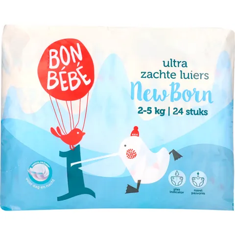 Bonbebe Luiers Newborn