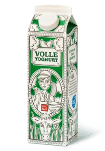 Volle yoghurt