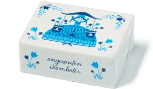 Ongezouten roomboter