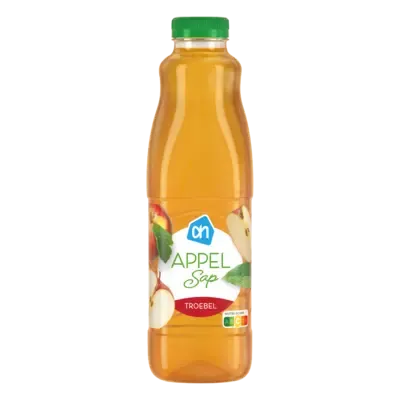 Appelsap Troebel
