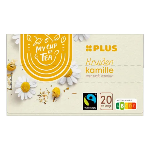 PLUS Kamille thee 1.5 gram