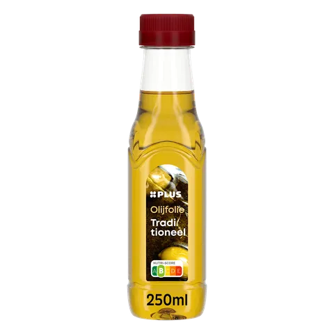 PLUS Olijfolie Traditioneel 250ML