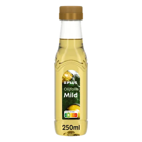 PLUS Olijfolie Mild 250ML