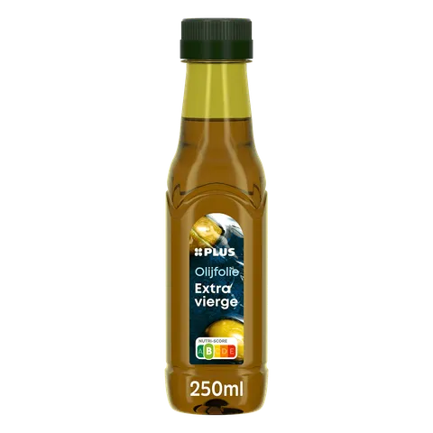 PLUS Olijfolie Extra Vierge 250ML